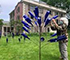 The Bottle Tree Installation