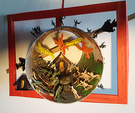 Hanging in the Balance - Military