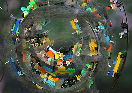 Hanging in the Balance - Transportation