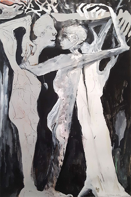 Just You and Me Alone