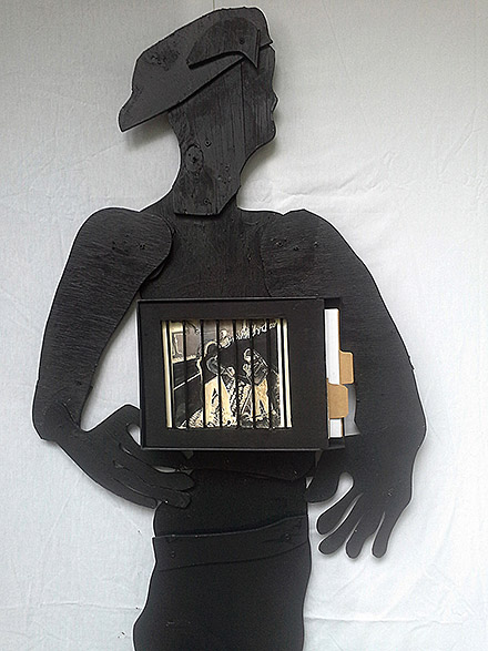 Silent Voices II Detail