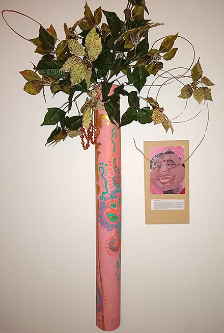 Totem Manasi Pradhan